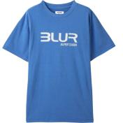 【INSONNIA PROJECTS-インソニアプロジェクト】SUPER TURBO TEE【BLUE】