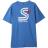 【INSONNIA PROJECTS-インソニアプロジェクト】SUPER TURBO TEE【BLUE】