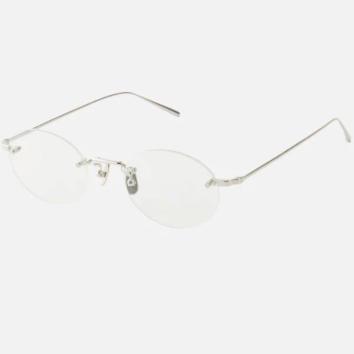 【A.D.S.R.-エーディーエスアール】 MALUMA03【SILVER/Clear】