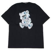 【UNDERCOVER-アンダーカバー】TEE KIEV BEAR【BLK】