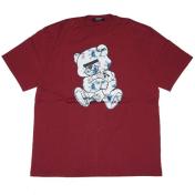 【UNDERCOVER-アンダーカバー】TEE KIEV BEAR【BORDEAUX】