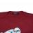 【UNDERCOVER-アンダーカバー】TEE KIEV BEAR【BORDEAUX】