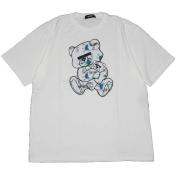 【UNDERCOVER-アンダーカバー】TEE KIEV BEARBEAR【WHT】