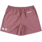 【TANGRAM-タングラム】THE GOLF CLUB NYLON SHORTS【ROSE】