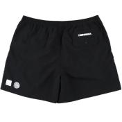 【TANGRAM-タングラム】THE GOLF CLUB NYLON SHORTS【BLK】