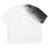 【doublet/ダブレット】EXHAUST STAINED T-SHIRT【WHT】