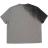 【doublet/ダブレット】EXHAUST STAINED T-SHIRT【GREY】