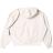 【doublet/ダブレット】TROMPE L’OEIL EMBROIDERY HOODIE【WHT】