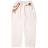 【doublet/ダブレット】TROMPE L’OEIL EMBROIDERYSWEATPANTS【WHT】