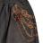 【doublet/ダブレット】TROMPE L’OEIL EMBROIDERYSWEATPANTS【BLK】