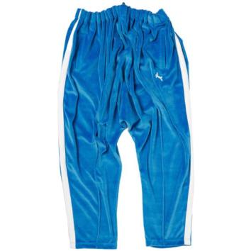 【doublet/ダブレット】BUBBLEGUM INFLATED TRACK PANTS【BLUE】