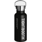 【TIGHTBOOTHPRODUCTION-タイトブースプロダクション】LOGO THERMO BOTTLE【BLACK】