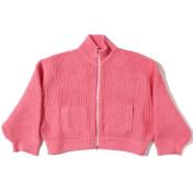 【doublet/ダブレット】BOUNCE FUSION DRIVERS KNIT【PINK】