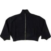 【doublet/ダブレット】BOUNCE FUSION DRIVERS KNIT【BLK】
