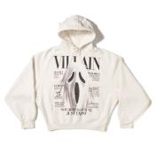 【doublet/ダブレット】VILLAIN COVER PRINT HOODIE
