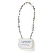 【doublet/ダブレット】"EGG PACK" POUCH【WHT】