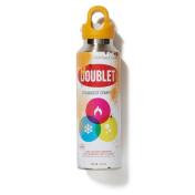 【doublet/ダブレット】SPRAY-CAN WATER BOTTLE/MEDIUM【YELLOW】