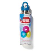 【doublet/ダブレット】SPRAY-CAN WATER BOTTLE/MEDIUM【BLUE】