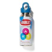 【doublet/ダブレット】SPRAY-CAN WATER BOTTLE/SMALL【BLUE】