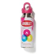 【doublet/ダブレット】SPRAY-CAN WATER BOTTLE/SMALL【PINK】