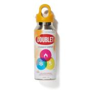 【doublet/ダブレット】SPRAY-CAN WATER BOTTLE/SMALL【YELLOW】