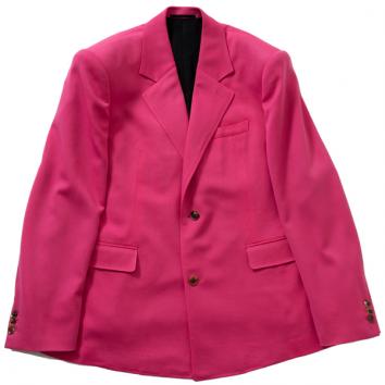 【doublet/ダブレット】SOMEONE'S PERSONAL SIZE JACKET【PINK】