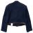 【doublet/ダブレット】BURNIG EMBROIDERY TAILORED JACKET【NAVY】