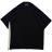 【UNDERCOVER-アンダーカバー】Co 天竺サイド　3連ZipTEE【BLACK】
