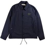 【UNDERCOVER-アンダーカバー】T/RyトロストレッチストライプコーチJKT UC FOR REBELS【NAVY ST】