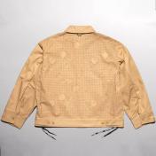 【mastermind JAPAN-マスターマインド ジャパン】Dickies DUCK JKT【CAMEL】