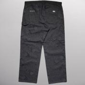【mastermind JAPAN-マスターマインド ジャパン】Dickies DUCK PANTS【BLK】