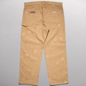 【mastermind JAPAN-マスターマインド ジャパン】Dickies DUCK PANTS【CAMEL】
