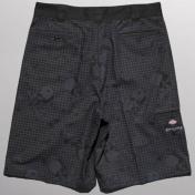 【mastermind JAPAN-マスターマインド ジャパン】Dickies DUCK SHORTS【BLK】