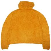 【KAMIYA-カミヤ】Brushed Knit Hoodie【ORNG】