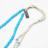 【KAMIYA-カミヤ】GlassBeaded Necklace【AQUA】