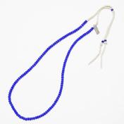 【KAMIYA-カミヤ】GlassBeaded Necklace【BLUE】
