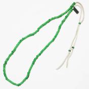 【KAMIYA-カミヤ】GlassBeaded Necklace【GRN】