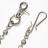 【KAMIYA-カミヤ】"KMY" Ball WltChain