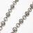 【KAMIYA-カミヤ】"KMY" Ball WltChain