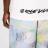 【KENZO-ケンゾー】'Kenzo x Futura 2000' コットンTシャツ【WHT】