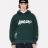【KENZO-ケンゾー】'Kenzo x Futura 2000' パデッド コットン フ―ディー