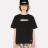 【KENZO-ケンゾー】'Kenzo x Futura 2000' コットンTシャツ【BLK】