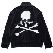 【MASTERMIND WORLD-マスターマインド ワールド】VELOUR TRACK JACKET