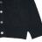 【MASTERMIND WORLD-マスターマインド ワールド】LOUNGE CARDIGAN【BLK×CHARCOAL】