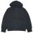 【MASTERMIND WORLD-マスターマインド ワールド】LOUNGE ZIP HOODIE【BLK×CHARCOAL】