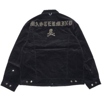 マスターマインドジャパン　カーディガン　巣スカル　総柄　Lサイズ mastermind JAPAN [ マスターマインドジャパン ] - 公式通販