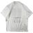 【UNDERCOVER-アンダーカバー】TEE U WIRE【WHT】