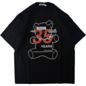 【UNDERCOVER-アンダーカバー】TEE SCREW BEAR 35th【BLK】