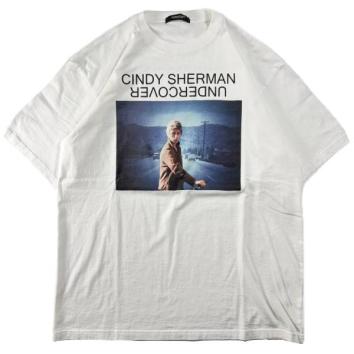 【UNDERCOVER-アンダーカバー】TEE CindyPrint【WHT】