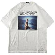 【UNDERCOVER-アンダーカバー】TEE CindyPrint【WHT】